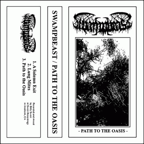 Swampbeast : Path to the Oasis